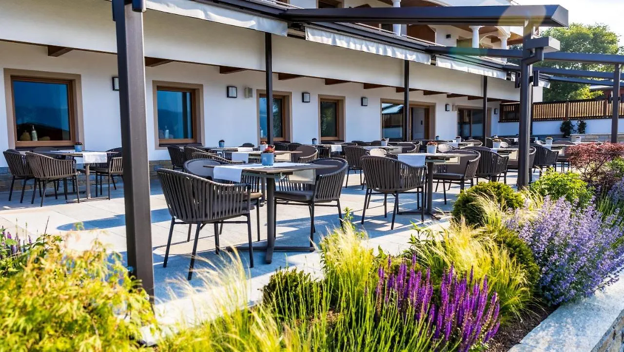 Hotel Huberhof Rum