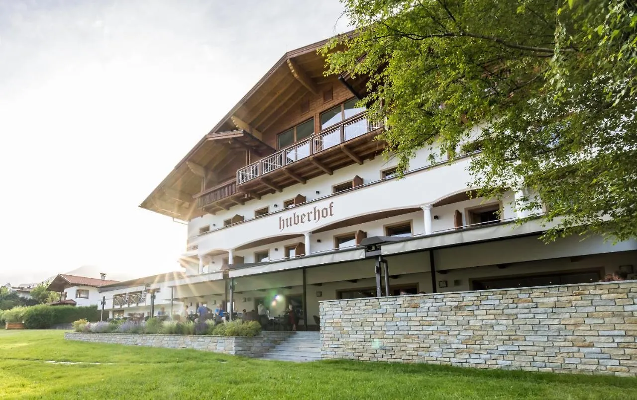 Hotel Huberhof Rum