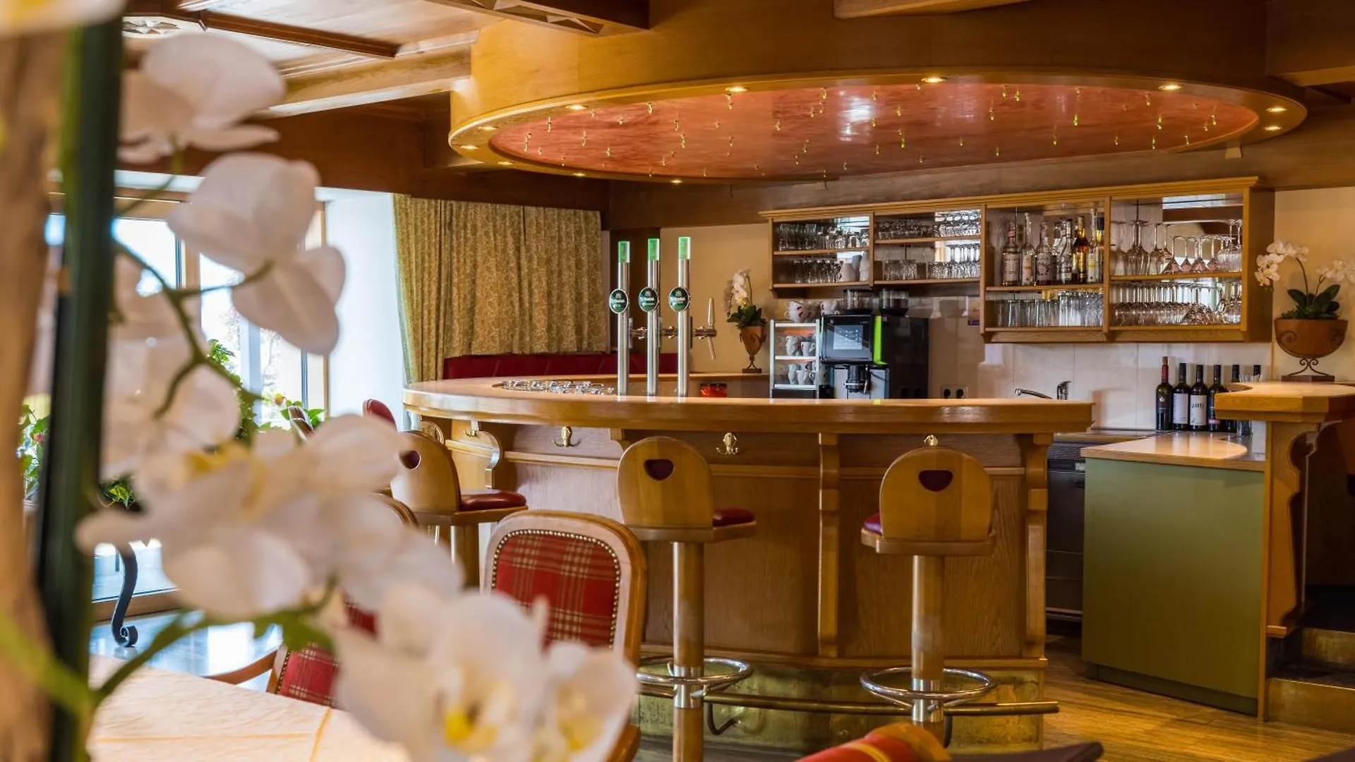 Hotel Huberhof Rum Austria