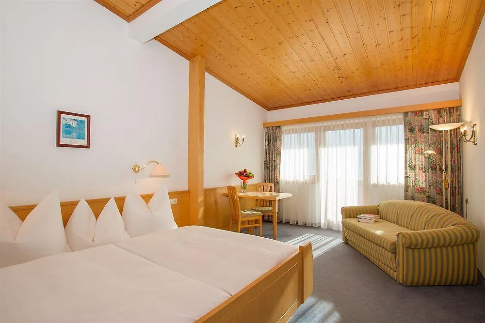 Hotel Huberhof Rum