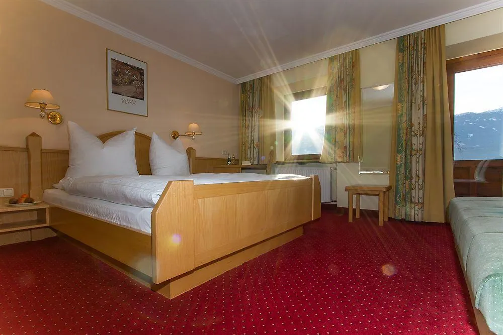 Hotel Huberhof Rum