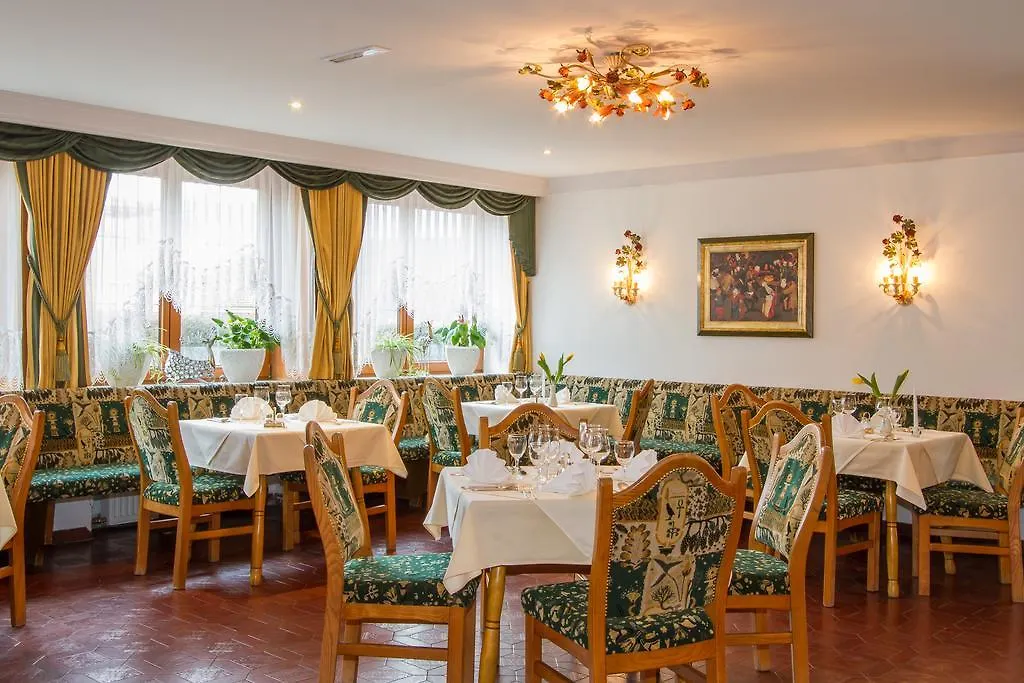 Hotel Huberhof Rum