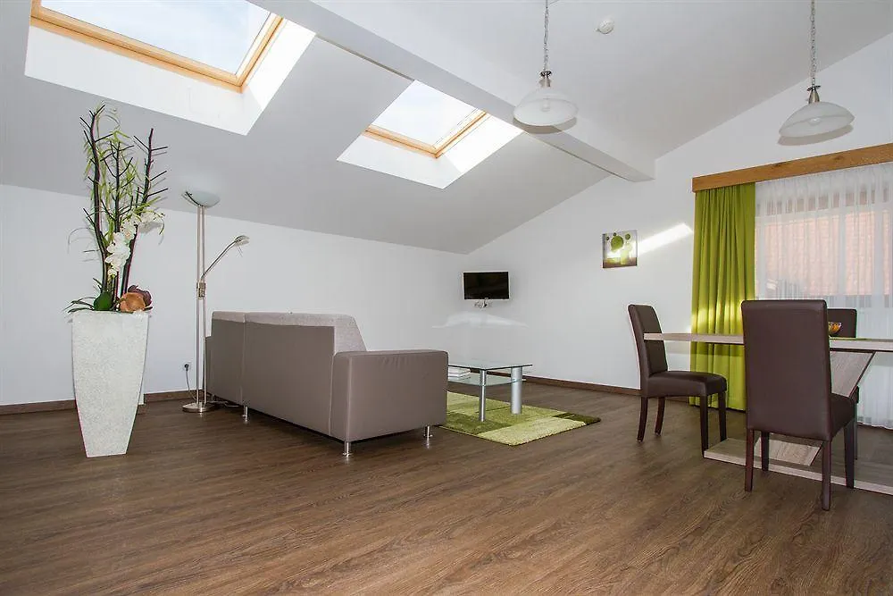 Hotel Huberhof Rum 3*,