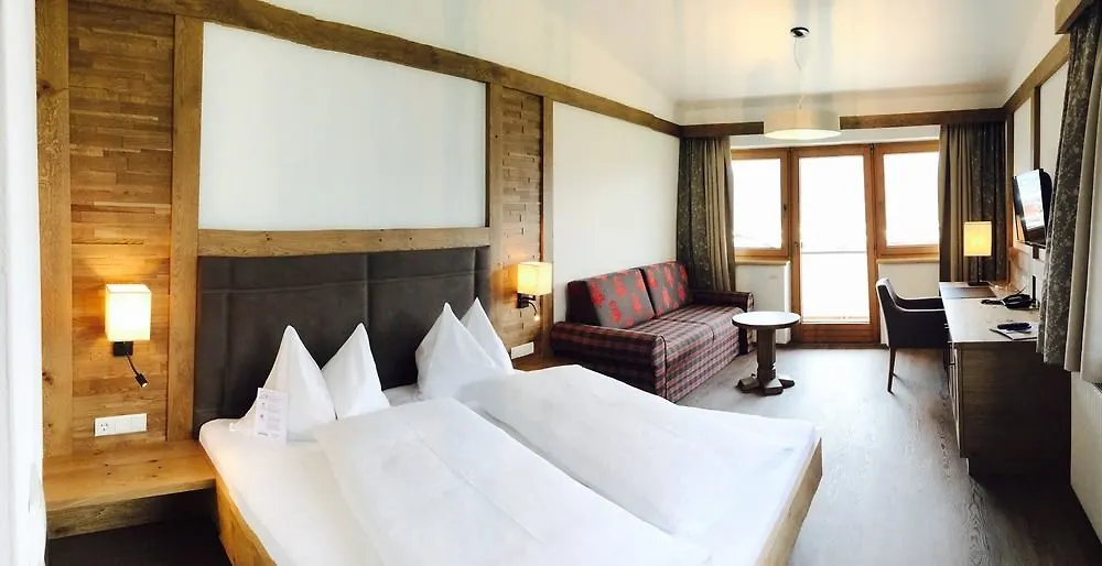 Hotel Huberhof Rum