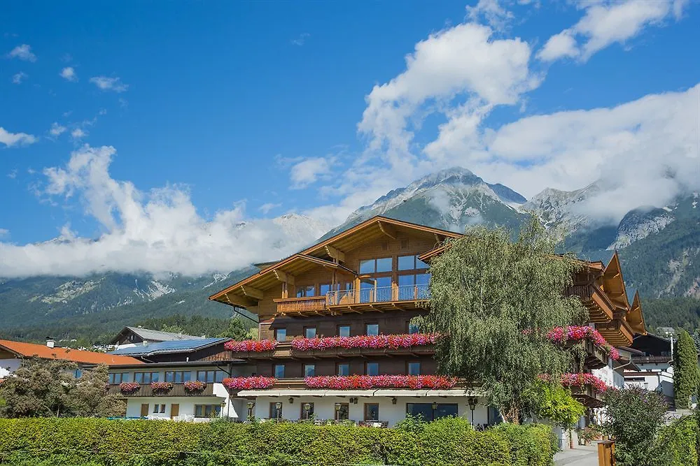 Hotel Huberhof Rum