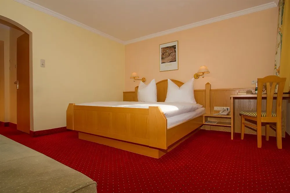 Hotel Huberhof Rum