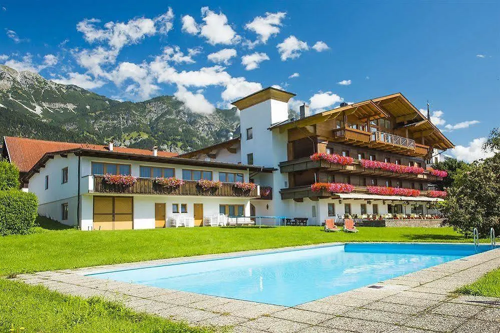 Hotel Huberhof Rum