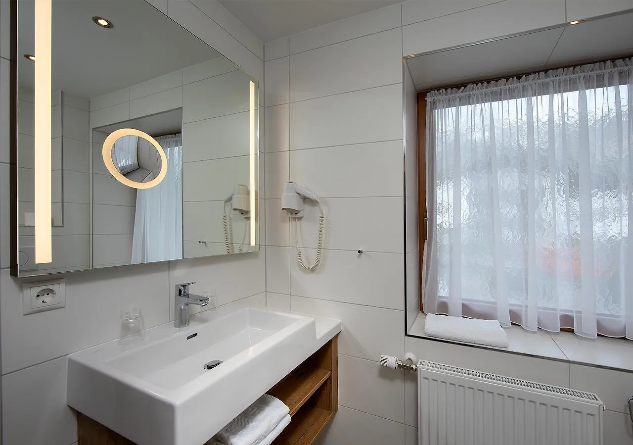 Hotel Huberhof Rum