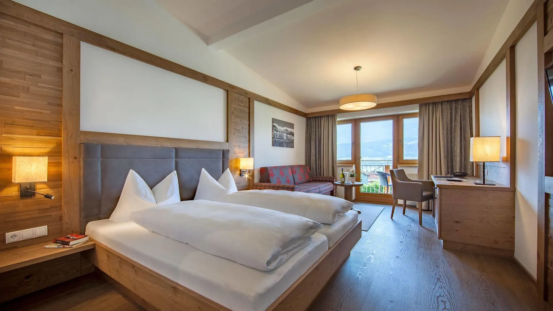 Hotel Huberhof Rum