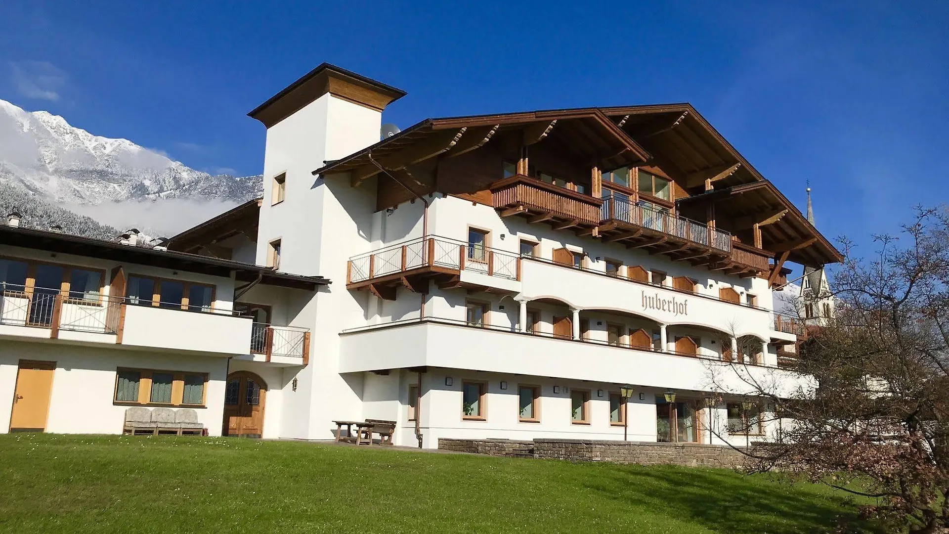 Hotel Huberhof Rum 3*,  Austria