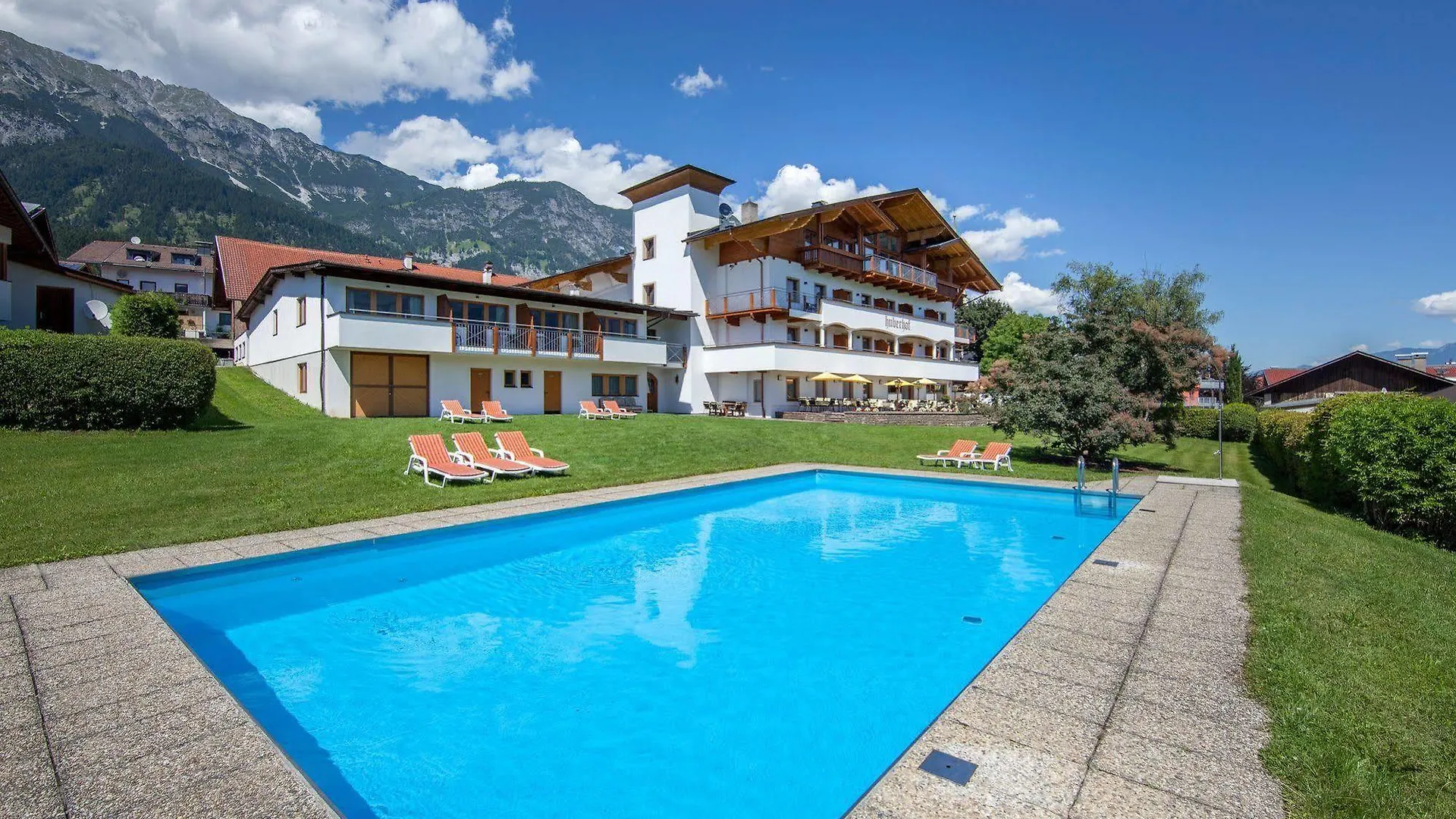 Hotel Huberhof Rum