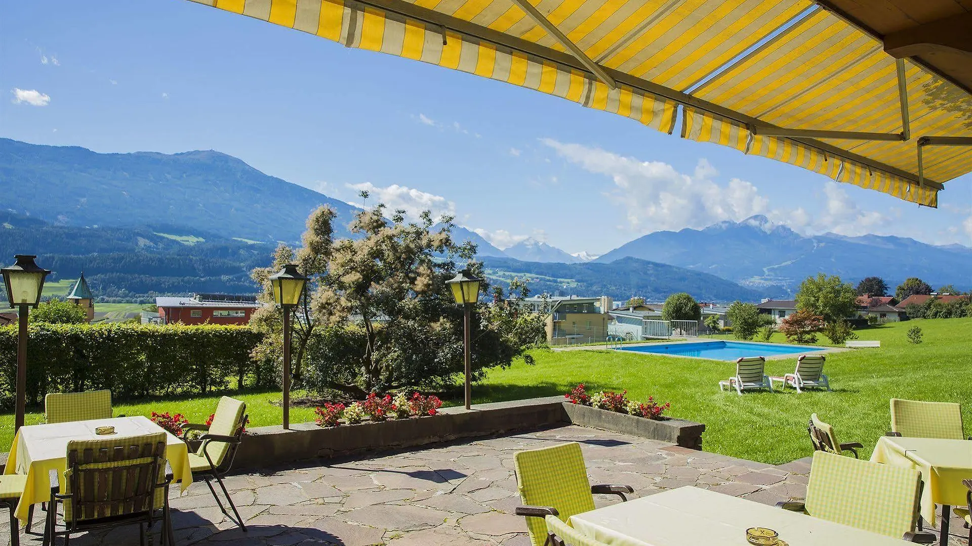 Hotel Huberhof Rum Austria