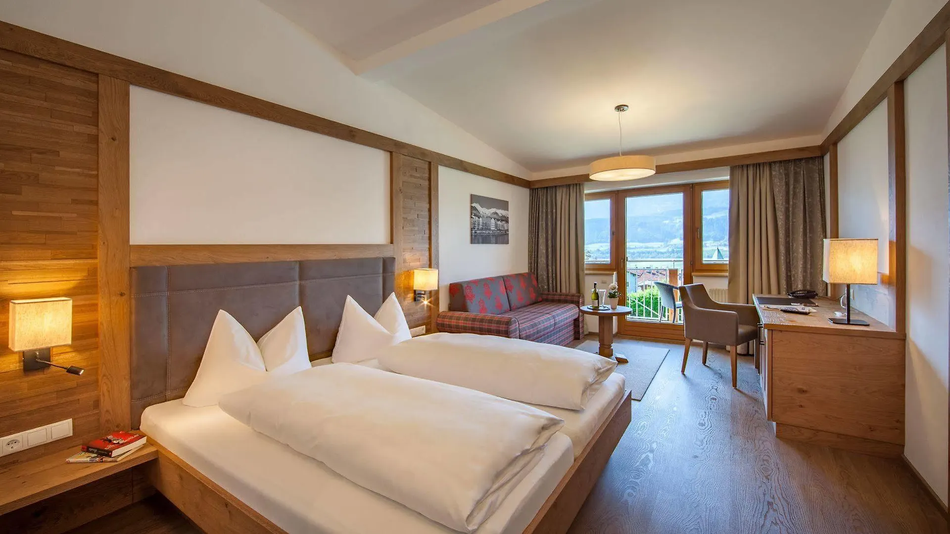 Hotel Huberhof Rum 3*,