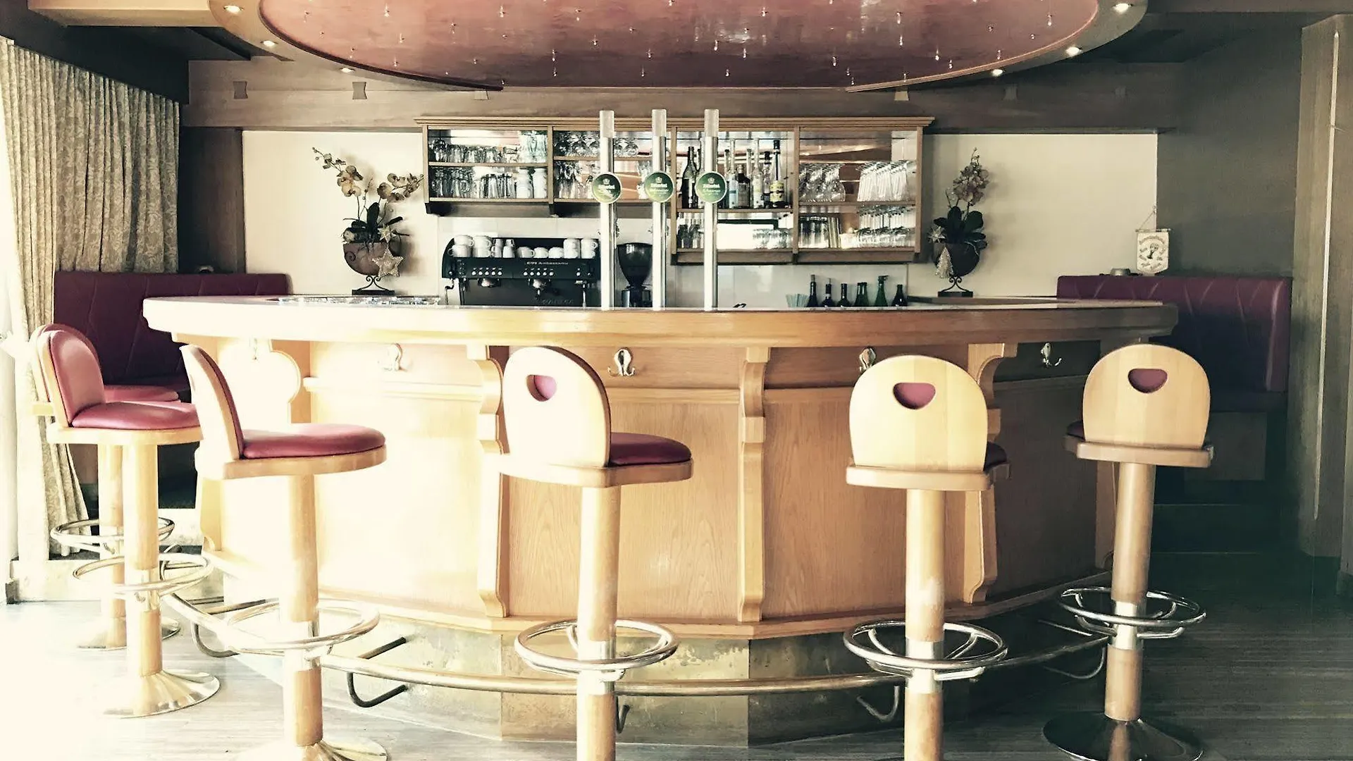 Hotel Huberhof Rum
