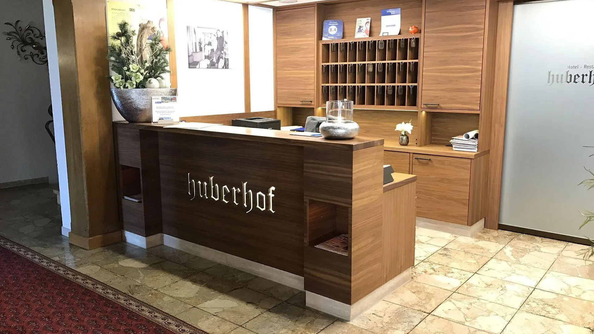 ***  Hotel Huberhof Rum Austria