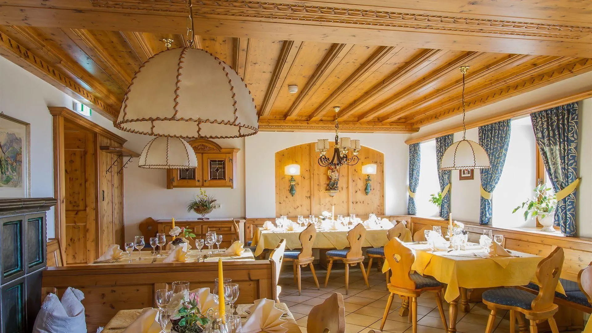 Hotel Huberhof Rum