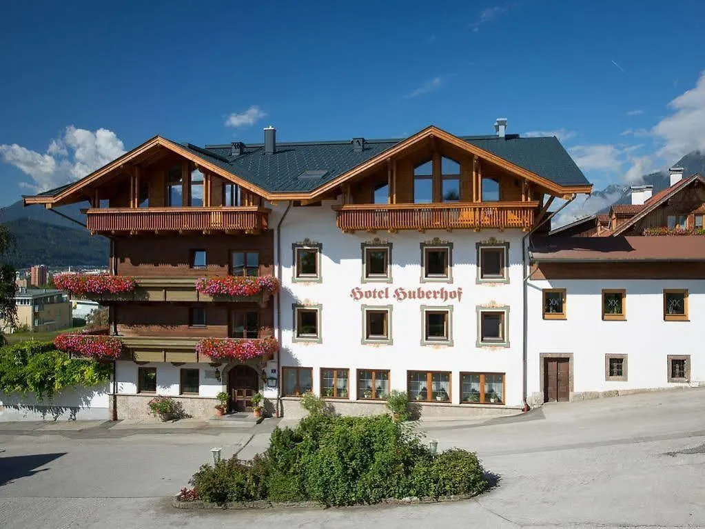 Hotel Huberhof Rum