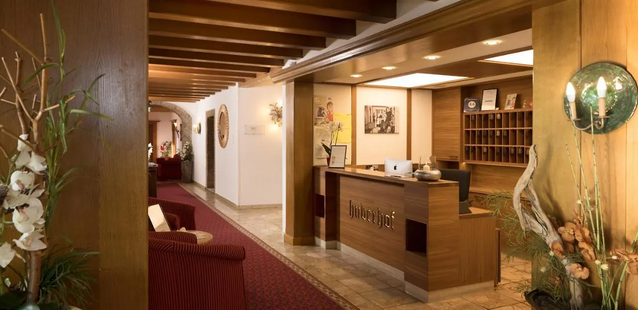 Hotel Huberhof Rum 3*,